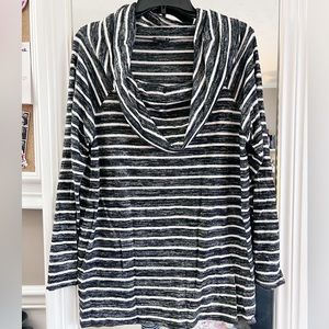 A.N.A. New Approach Cowl Neck Sweater